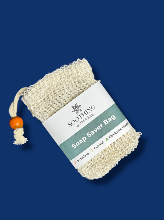Soap Saver Bag