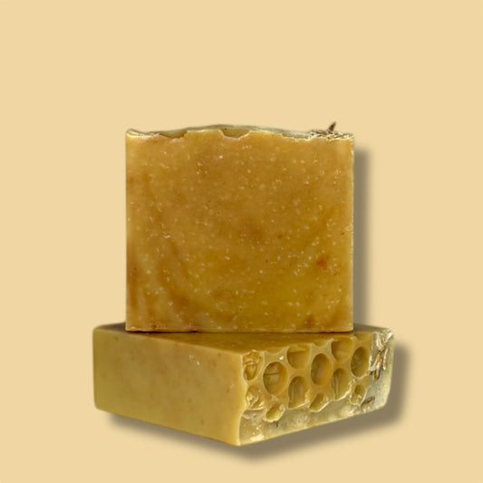 Oat’s Honey & Goat Milk 🍯