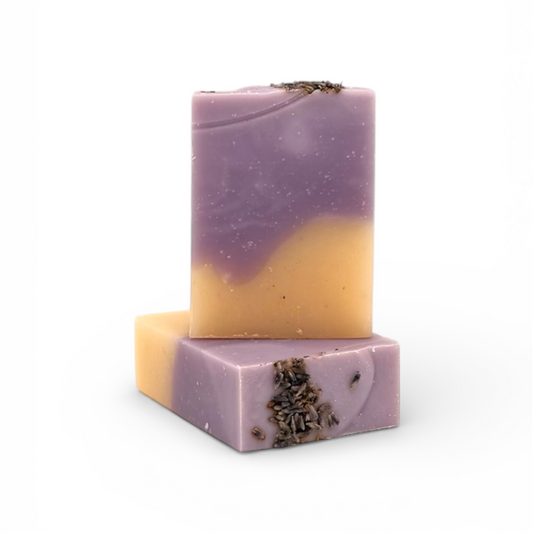 Lavender Woods Soap Bar