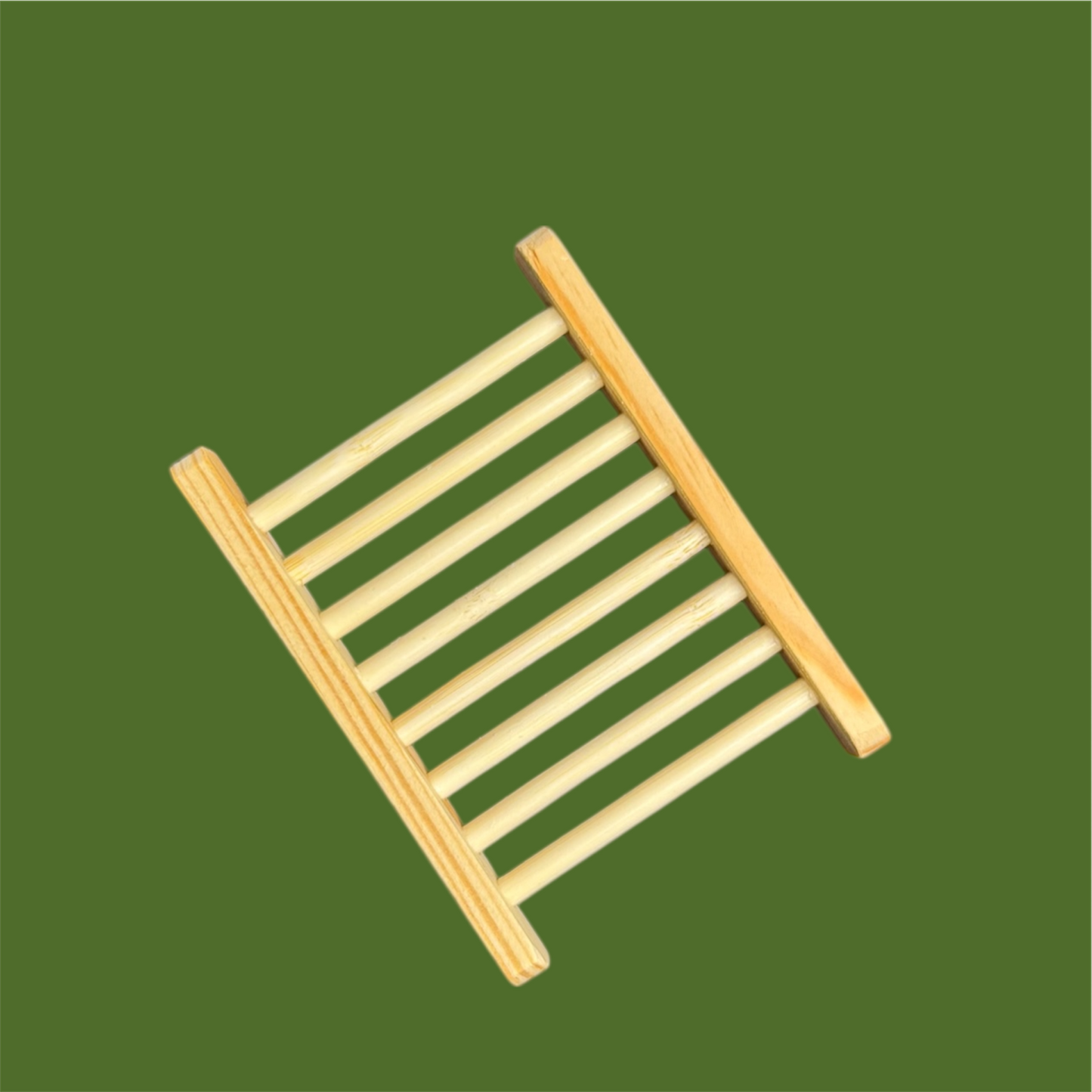 Bamboo Soap Tray