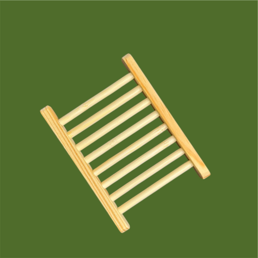Bamboo Soap Tray