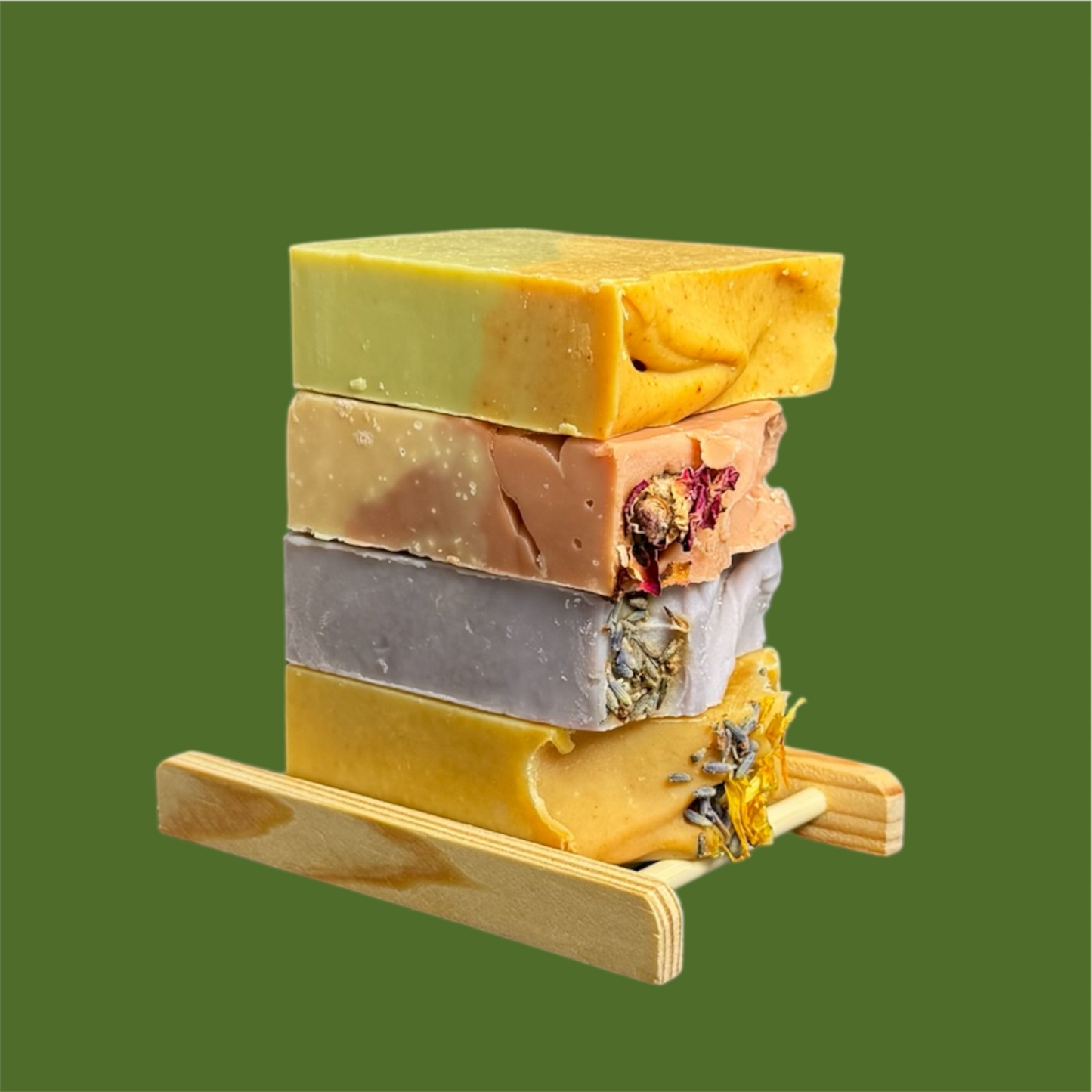 Bamboo Soap Tray