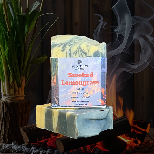 Smoked Lemongrass π₯π