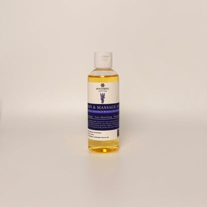 Lavender Body Oil