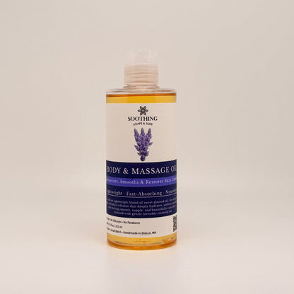 Lavender Body Oil