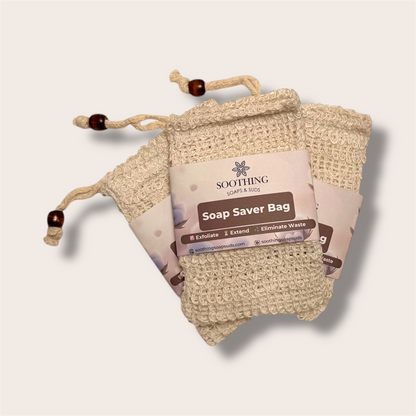 Soap Saver Bag