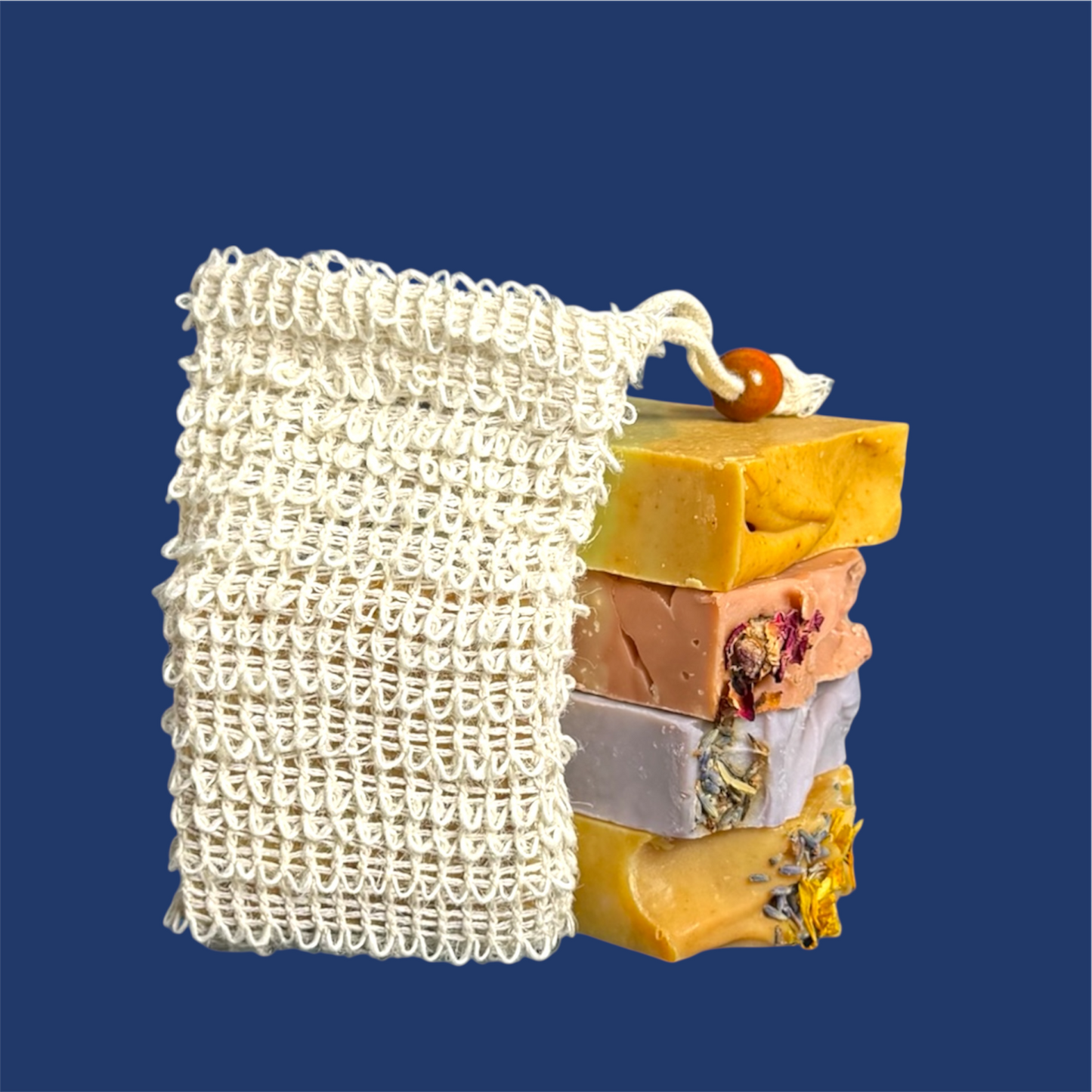 Soap Saver Bag