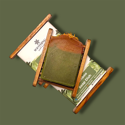Bamboo Soap Tray