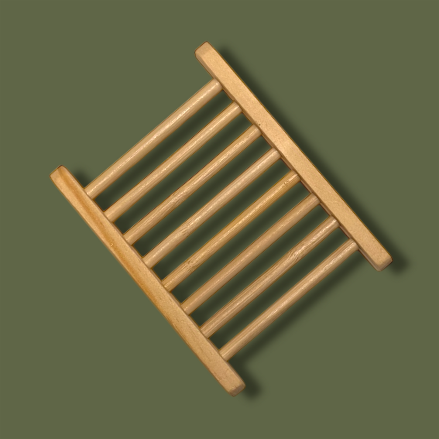Bamboo Soap Tray