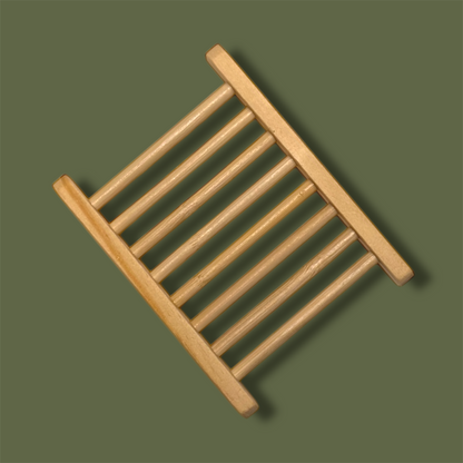 Bamboo Soap Tray
