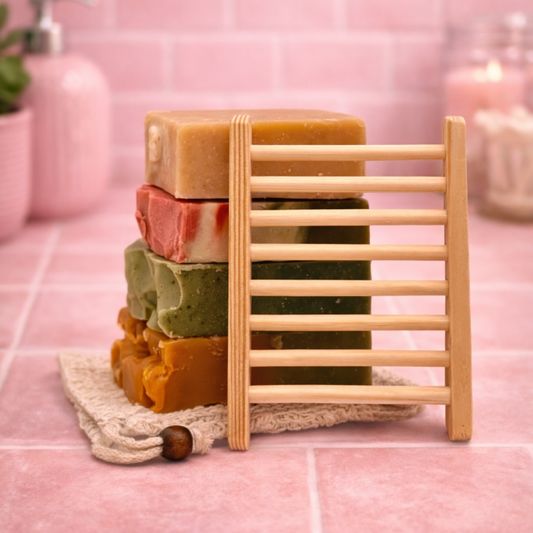 Starter Suds Set — Everything You Need for a Better Shower