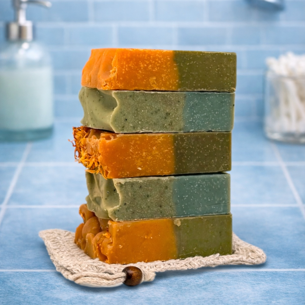 Soap Lover Set — For People Who Don’t Play Around With Soap