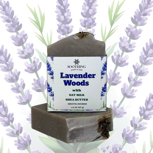 Lavender Woods 💜🌲