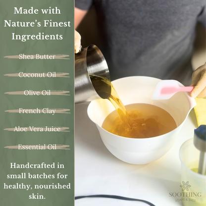 Lavender & Lemongrass