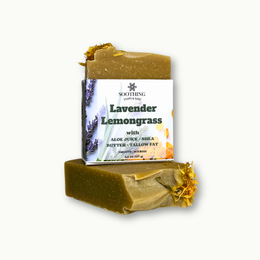 Lavender & Lemongrass